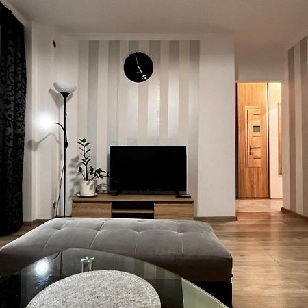 Charmig Apartment Cracovia Exterior foto