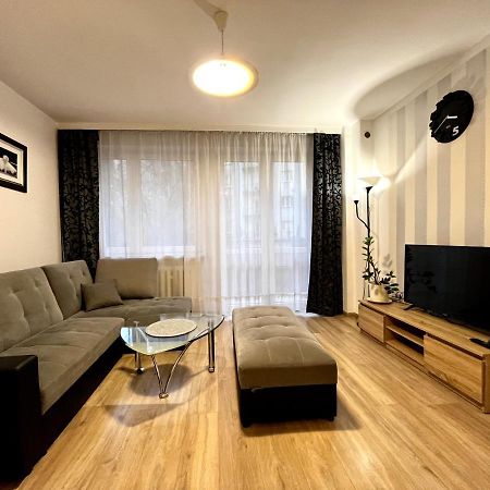 Charmig Apartment Cracovia Exterior foto