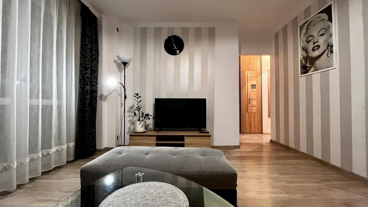 Charmig Apartment Cracovia Exterior foto
