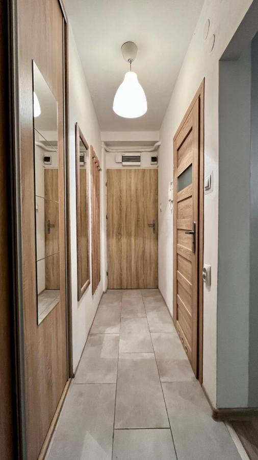 Charmig Apartment Cracovia Exterior foto