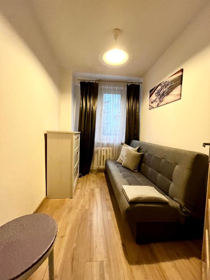 Charmig Apartment Cracovia Exterior foto