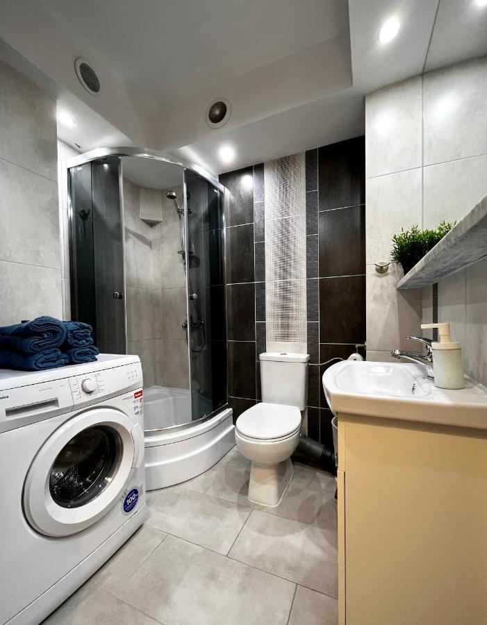 Charmig Apartment Cracovia Exterior foto