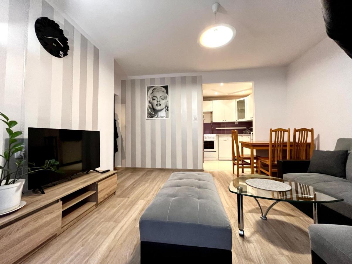 Charmig Apartment Cracovia Exterior foto